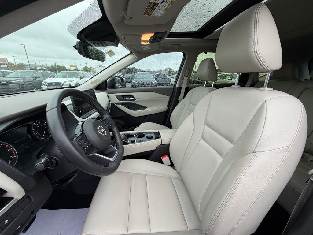 2023 Nissan Rogue SL Intelligent AWD