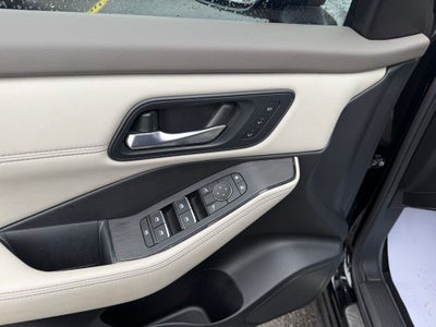 2023 Nissan Rogue SL Intelligent AWD