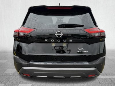 2023 Nissan Rogue SL Intelligent AWD