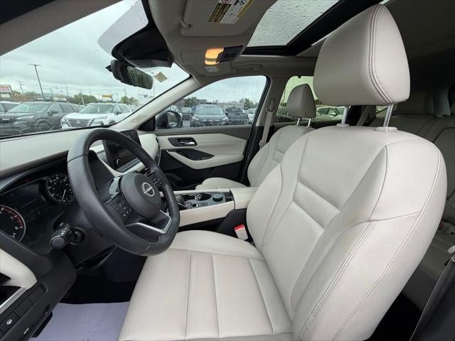 2023 Nissan Rogue SL Intelligent AWD