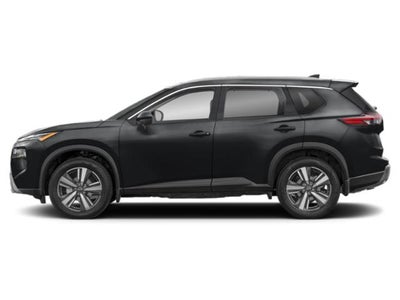 2025 Nissan Rogue SL Intelligent AWD