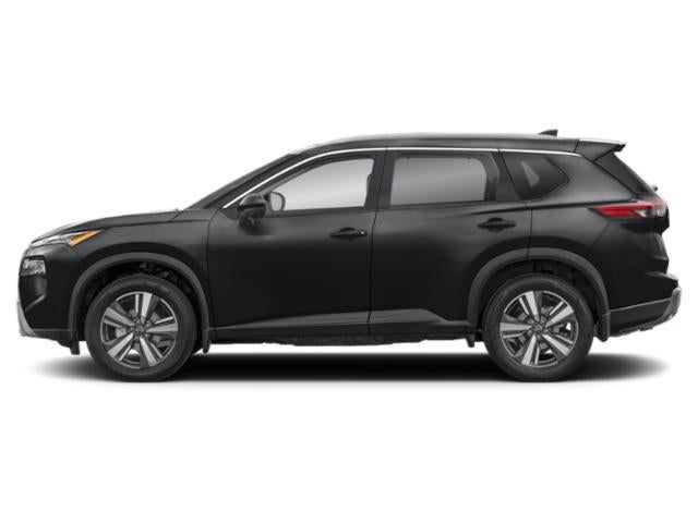 2025 Nissan Rogue SL Intelligent AWD