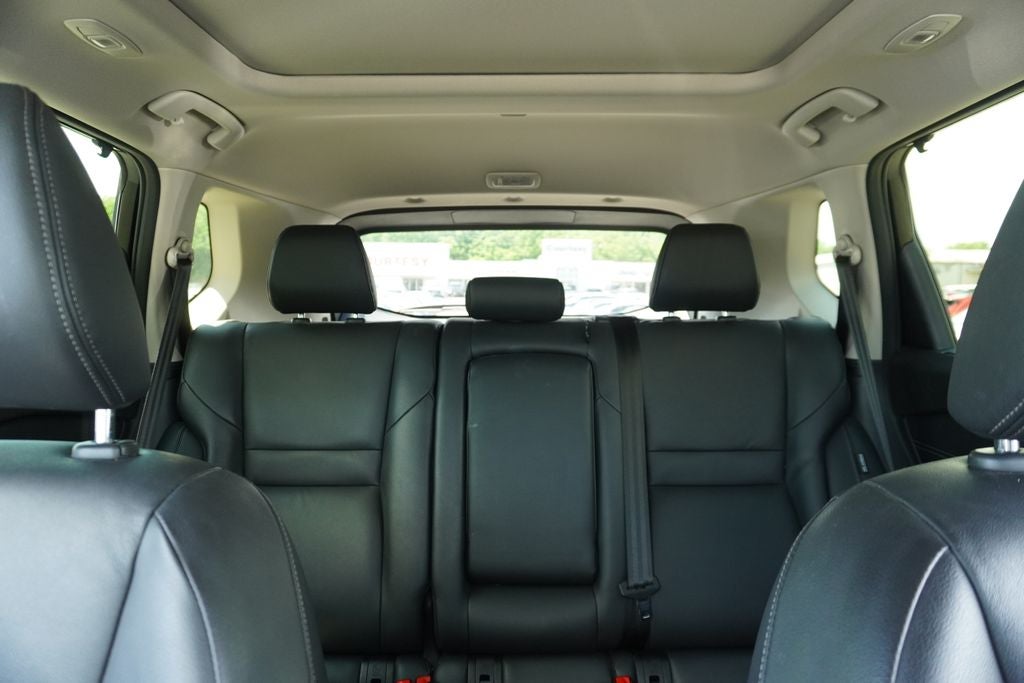 2025 Nissan Rogue SL Intelligent AWD