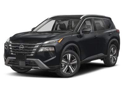 2025 Nissan Rogue SL Intelligent AWD