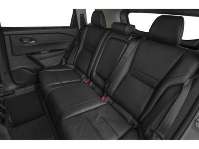 2025 Nissan Rogue SL Intelligent AWD