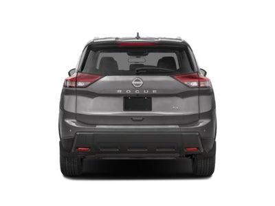 2025 Nissan Rogue SL Intelligent AWD