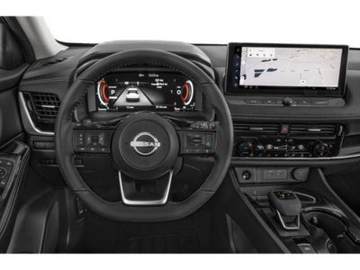 2025 Nissan Rogue SL Intelligent AWD