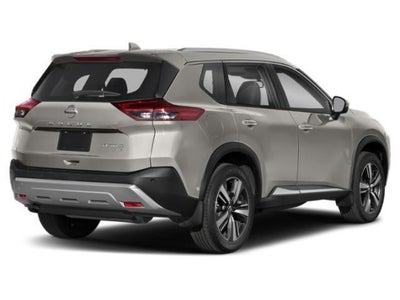 2023 Nissan Rogue Platinum Intelligent AWD