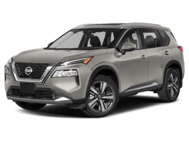2023 Nissan Rogue Platinum Intelligent AWD