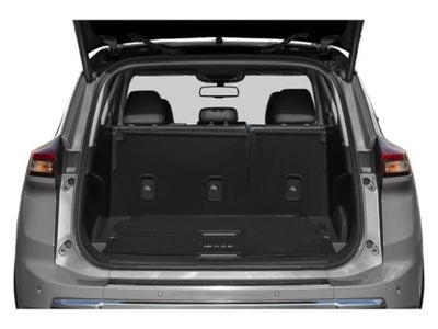 2025 Nissan Rogue Platinum Intelligent AWD