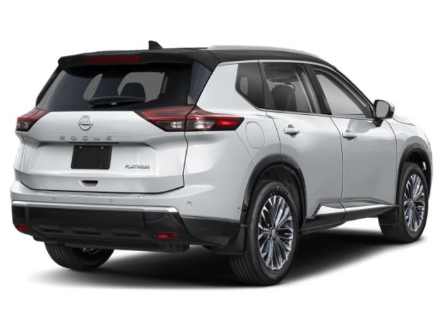 2025 Nissan Rogue Platinum Intelligent AWD