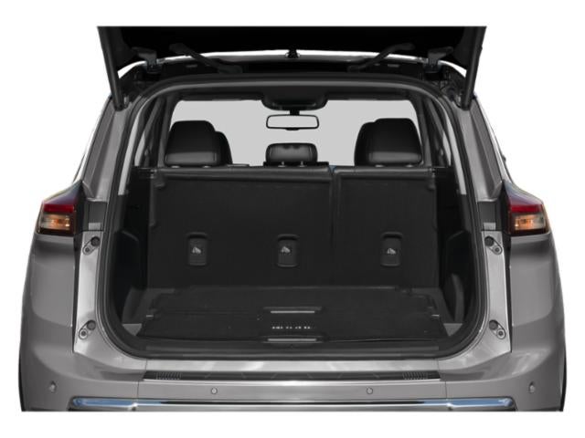 2025 Nissan Rogue Platinum Intelligent AWD