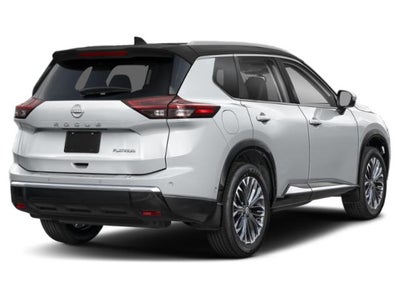 2025 Nissan Rogue Platinum Intelligent AWD