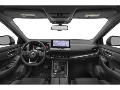 2025 Nissan Rogue Platinum Intelligent AWD