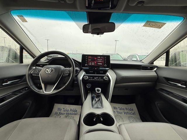 2021 Toyota Venza LE