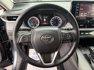 2021 Toyota Venza LE