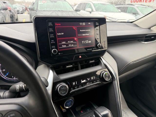 2021 Toyota Venza LE