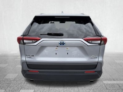 2022 Toyota RAV4 Hybrid XLE Premium