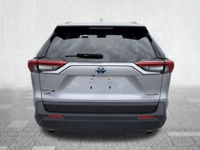 2022 Toyota RAV4 Hybrid XLE Premium