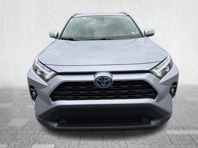2022 Toyota RAV4 Hybrid XLE Premium