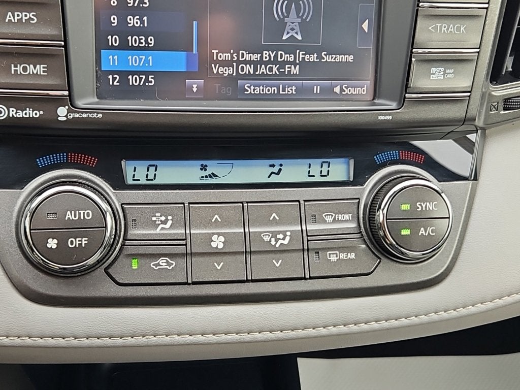 2015 Toyota RAV4 Limited