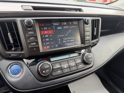 2018 Toyota RAV4 Hybrid Base