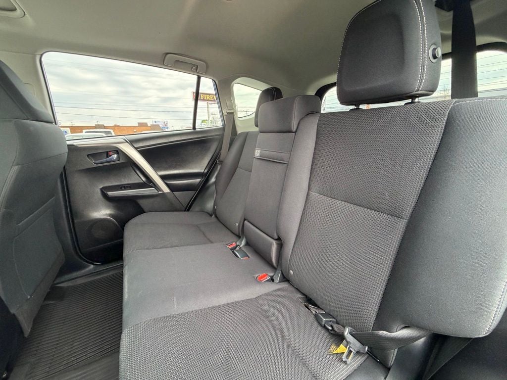 2018 Toyota RAV4 Hybrid Base