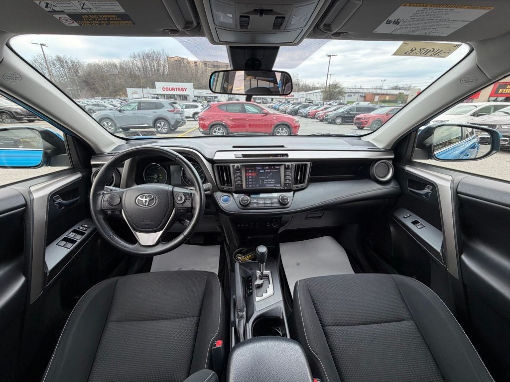 2018 Toyota RAV4 Hybrid Base