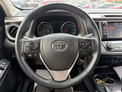 2018 Toyota RAV4 Hybrid Base