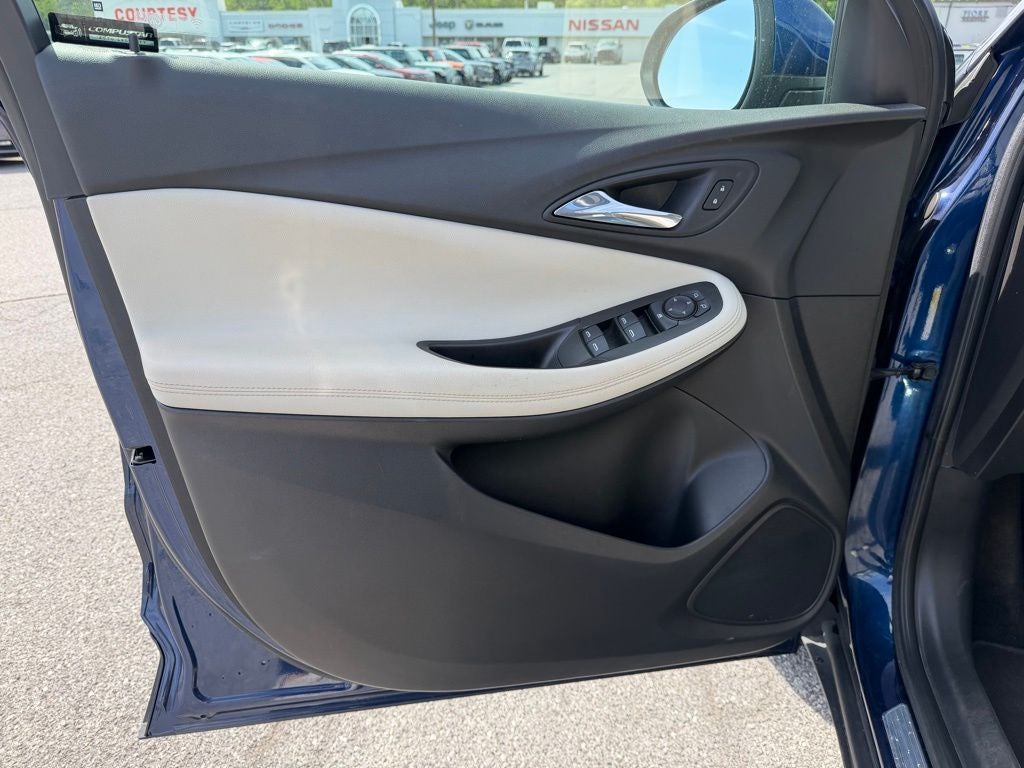 2022 Buick Encore GX FWD Preferred