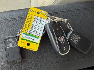 2022 Buick Encore GX FWD Preferred