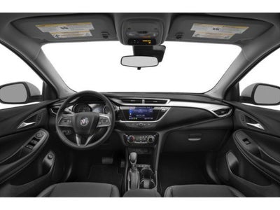 2021 Buick Encore GX AWD Select