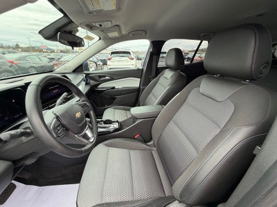 2024 Chevrolet Trax FWD LT
