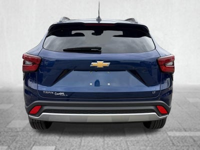 2024 Chevrolet Trax FWD LT