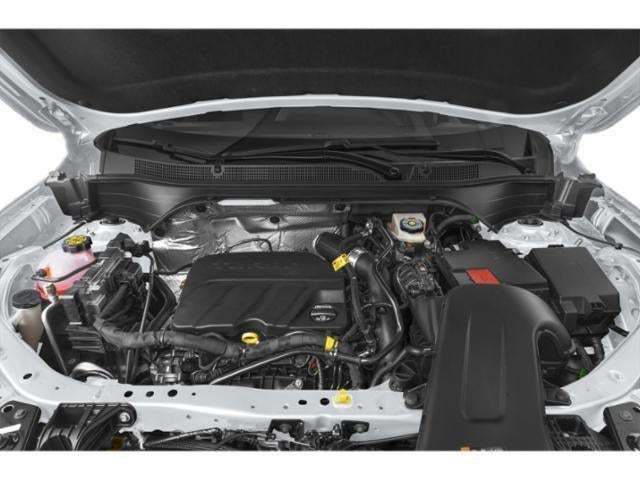 2024 Chevrolet Trax FWD LT