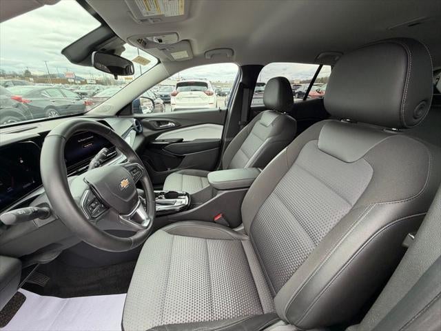 2024 Chevrolet Trax FWD LT