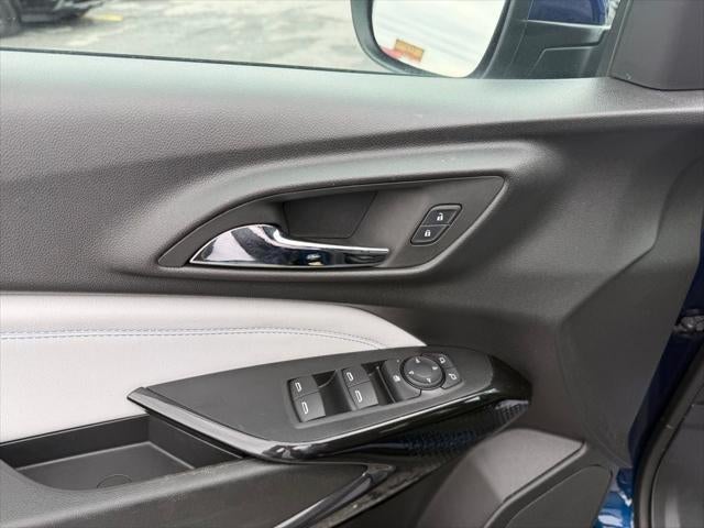 2024 Chevrolet Trax FWD LT