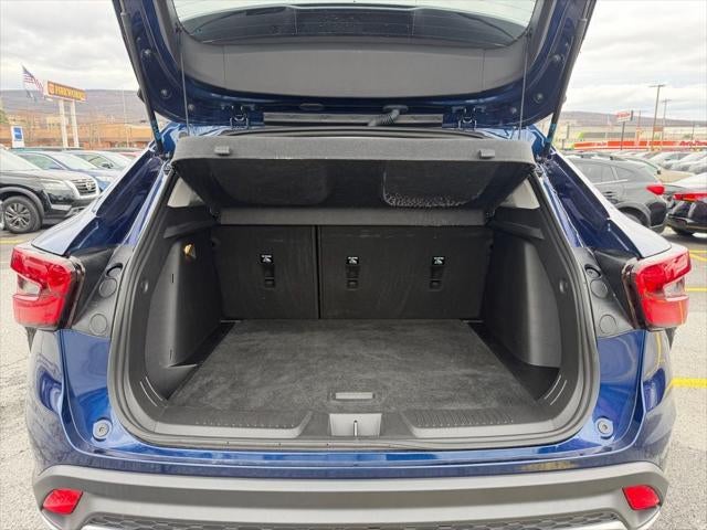 2024 Chevrolet Trax FWD LT