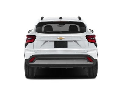 2024 Chevrolet Trax FWD LT