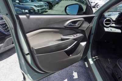 2025 Chevrolet Trax FWD ACTIV