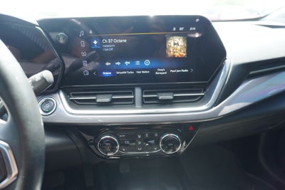 2025 Chevrolet Trax FWD ACTIV