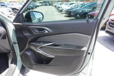 2025 Chevrolet Trax FWD ACTIV