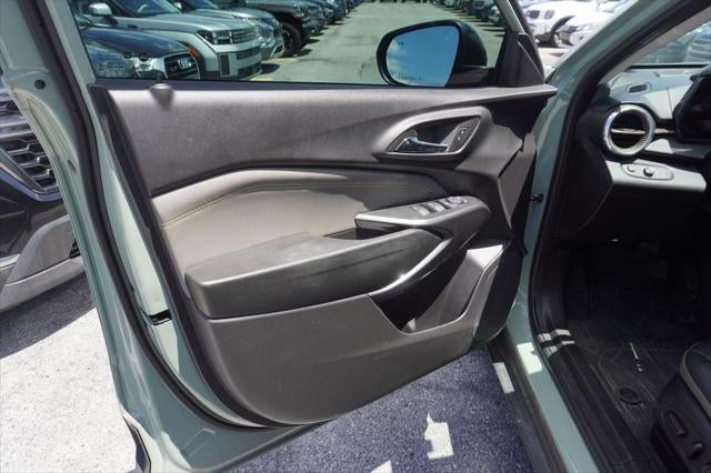 2025 Chevrolet Trax FWD ACTIV