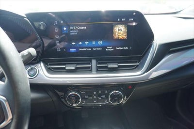 2025 Chevrolet Trax FWD ACTIV