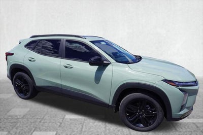 2025 Chevrolet Trax FWD ACTIV