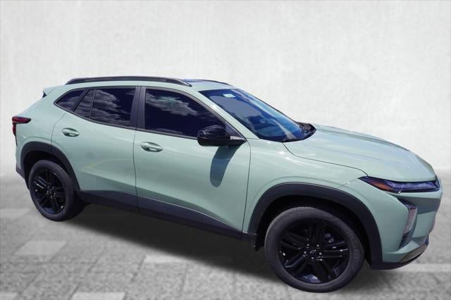2025 Chevrolet Trax FWD ACTIV