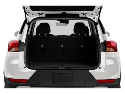 2021 Chevrolet Trailblazer AWD LS