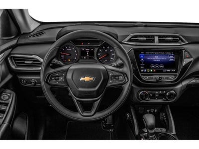 2021 Chevrolet Trailblazer AWD LS
