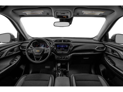 2021 Chevrolet Trailblazer AWD LS