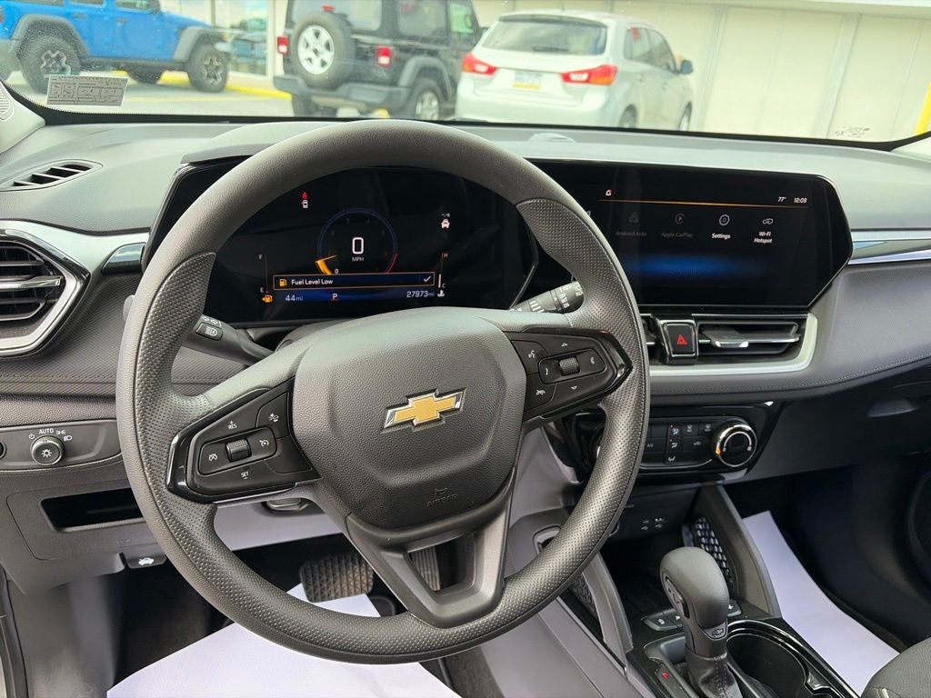 2024 Chevrolet Trailblazer FWD LT